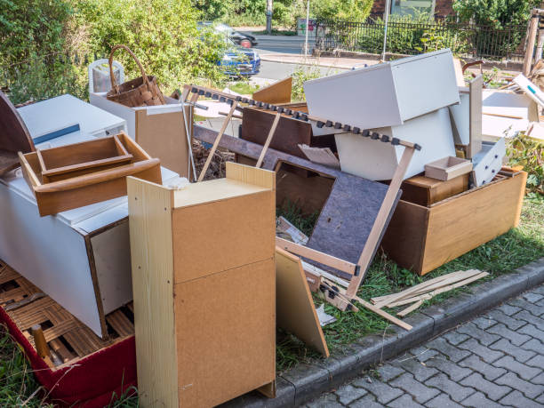 Professional Junk Removal in Minster, OH