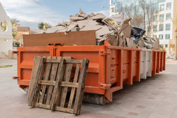 Best Construction Debris Removal  in Minster, OH